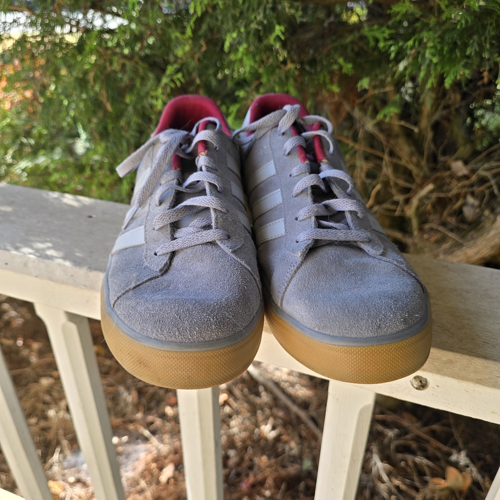 Adidas Gray Men's Sneakers